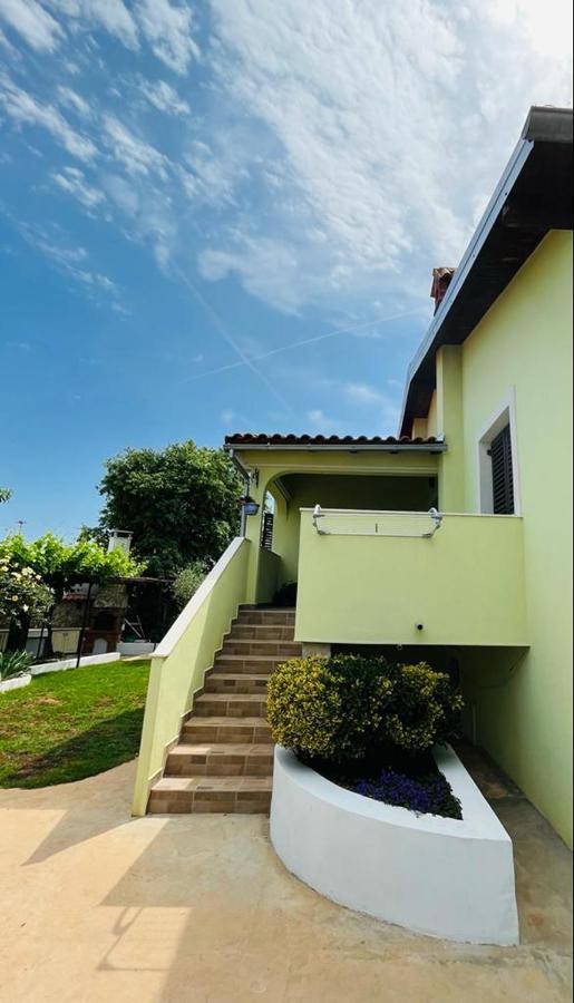 Pomerino Apartmans Exterior photo